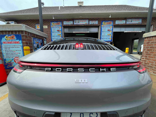 Car Wash «Cascade Car Wash - Kettering», reviews and photos, 2701 Swigert Rd, Kettering, OH 45440, USA