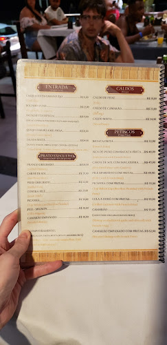 Restaurante e Pizzaria Porto Paulista