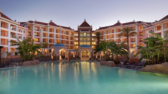 Hilton Vilamoura As Cascatas Golf Resort & Spa