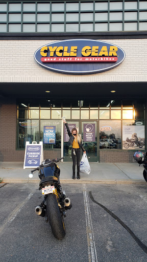 Motorcycle Parts Store «Cycle Gear», reviews and photos, 78 11400 S, Draper, UT 84020, USA