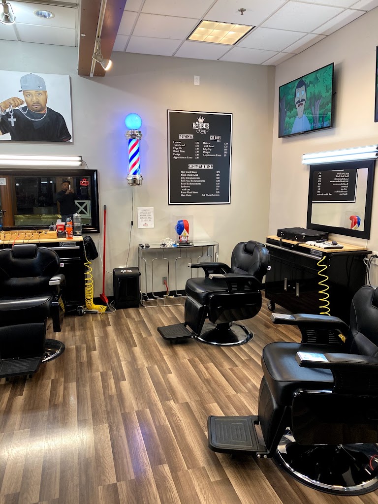 Barber kingz Fort Walton Beach 32569