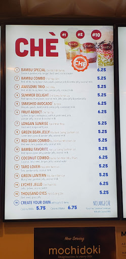 Coffee Shop «Bambu Desserts & Drinks Madison Heights», reviews and photos, 30804 John R Rd, Madison Heights, MI 48071, USA