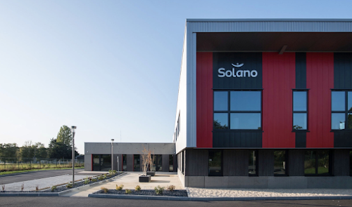 Agence de recrutement Groupe Solano - Siège Social Noyal-Châtillon-sur-Seiche