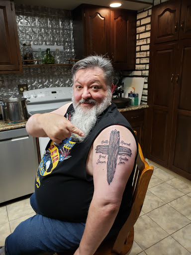 Find tattoo for dad ideas for your next unique tattoo in Export at Patriotic pain tattoo