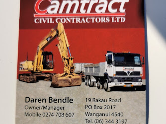 Camtract Civil Contractors