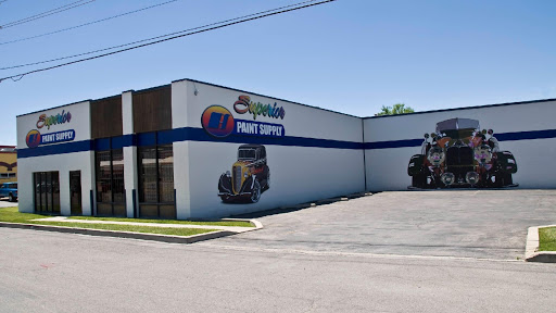 Superior Paint Supply, 1388 700 W, Salt Lake City, UT 84104, USA, 