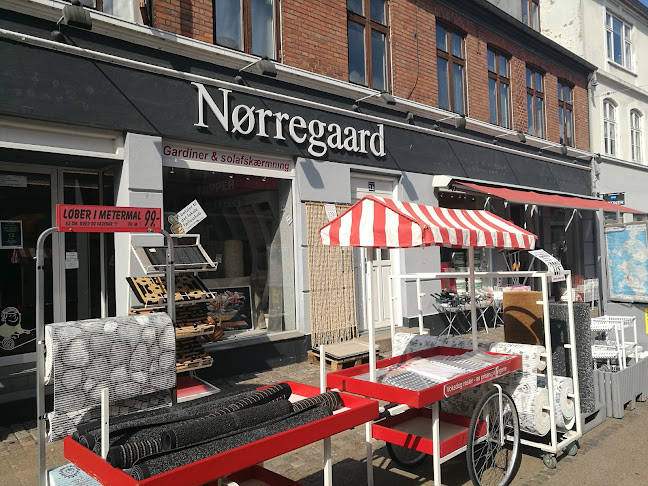 Nørregaard's Farvehandel - Bispebjerg