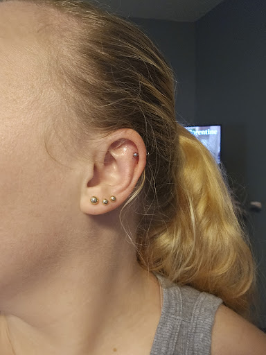 Explore dirtbike tattoo idea, creative tattoo ideas in Belmont, available at The Body Art Gallery