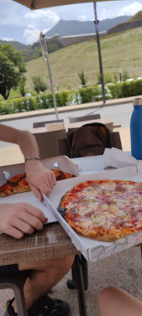 Pizza du Pizzeria Basilico Pizza & Plats A Emporter à Briançon - n°2
