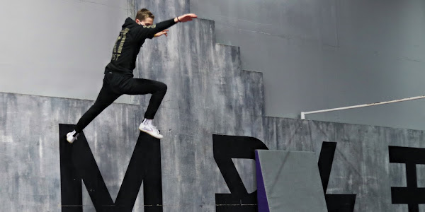 Tempest Freerunning Academy North County