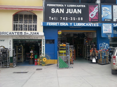 Ferreteria San Juan
