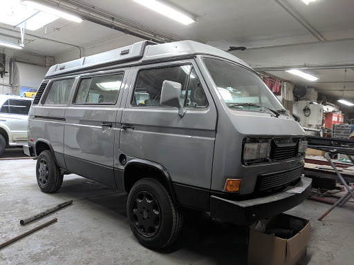 Auto Restoration Service «Louis Restoration & Repair», reviews and photos, 62 Leavitt St, Salem, MA 01970, USA