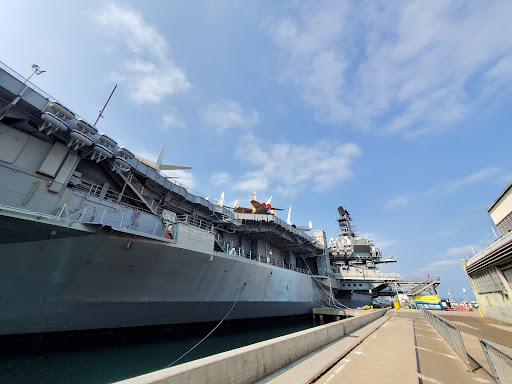 Maritime Museum «USS Midway Museum», reviews and photos, 910 N Harbor Dr, San Diego, CA 92101, USA