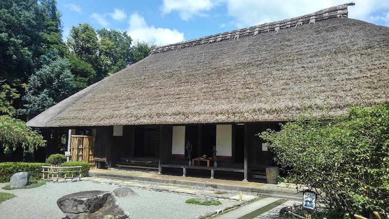 あしがり郷 瀬戸屋敷