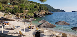 Agios Paraskevi beach'in fotoğrafı imkanlar alanı