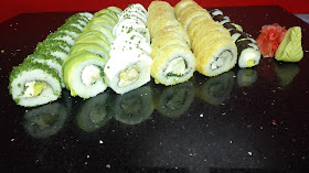 D'Rolls Sushi