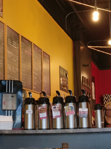 Coffee Shop «Penny Lane Coffeehouse», reviews and photos, 600 SE 2nd St, Evansville, IN 47713, USA