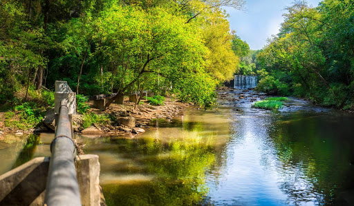 Tourist Attraction «Vickery Creek Falls Roswell Mill», reviews and photos, 95 Mill St, Roswell, GA 30075, USA