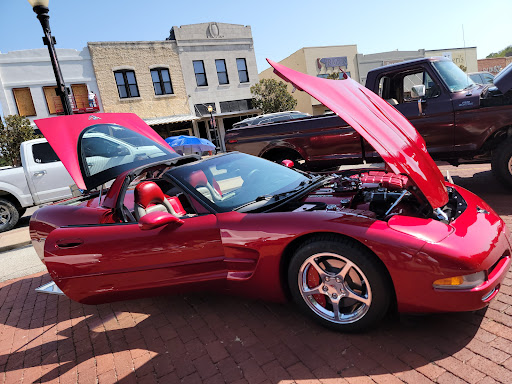 Museum «Old Post Office Museum-Art Center», reviews and photos, 510 3rd St, Graham, TX 76450, USA