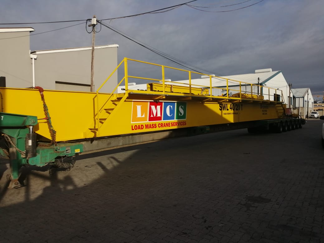Load Mass Crane Services - Southern Cape Service Centre