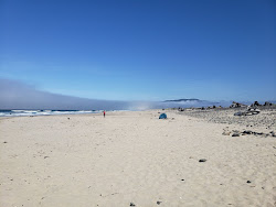 Cape Meares Beach'in fotoğrafı çok temiz temizlik seviyesi ile