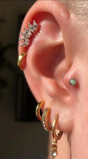 Explore broken clock tattoo ideas, creative tattoo ideas in Mesa, available at Ranger Tattoo & Piercing