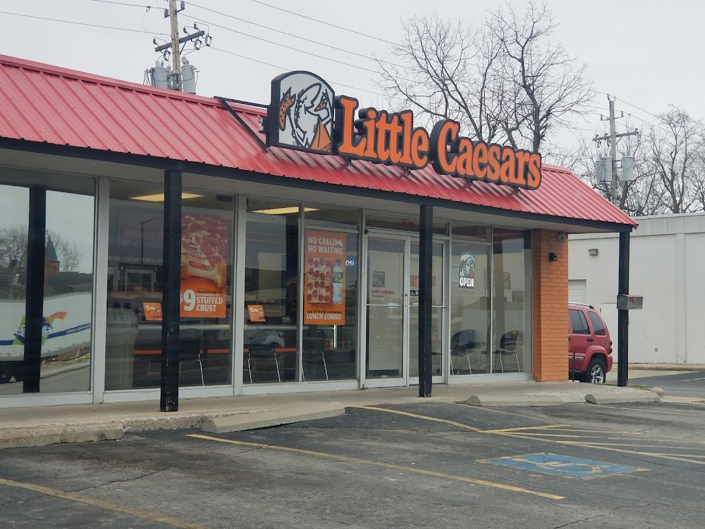 Little Caesars Pizza 65536