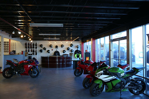 Motorcycle Dealer «Moramoto», reviews and photos, 7000 Park Blvd N, Pinellas Park, FL 33781, USA