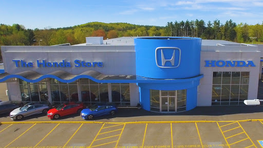Honda Dealer «The Honda Store», reviews and photos, 500 Old Union Turnpike, Lancaster, MA 01523, USA