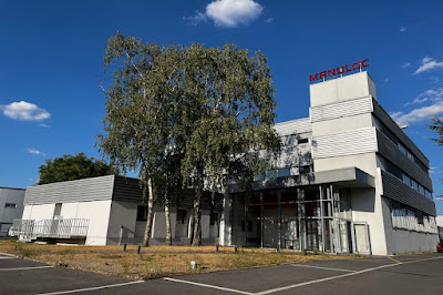MANULOC Siège à Metz