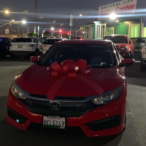 Used Car Dealer «National City Auto Center», reviews and photos