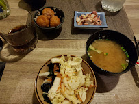 Soupe miso du Restaurant japonais Restaurant Matsumotoya à Strasbourg - n°18