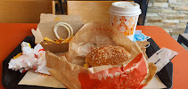 Aliment-réconfort du Restauration rapide Burger King à Dieppe - n°17