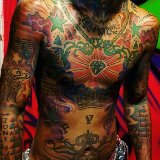 Tattoo Shop «Steels World Of Ink Tattoo Studio», reviews and photos, 3023 Nolensville Pike, Nashville, TN 37211, USA