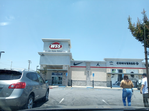Shoe Store «WSS», reviews and photos, 104 W Foothill Blvd, Rialto, CA 92376, USA