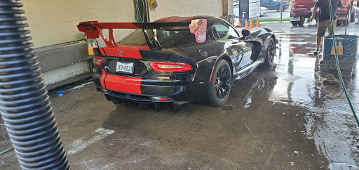 Car Wash «Uptown Car Wash (Houston)», reviews and photos, 5138 San Felipe St, Houston, TX 77056, USA