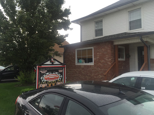 Auto Body Shop «Performance Paint», reviews and photos, 431 E Main St, Brownsburg, IN 46112, USA