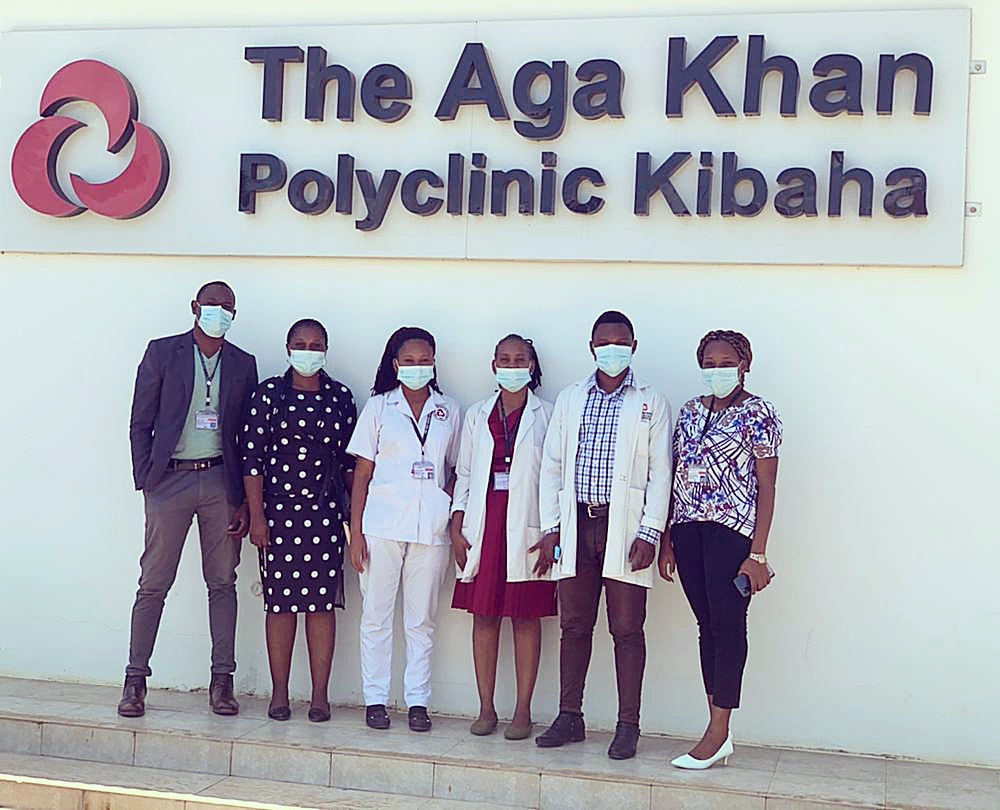 The Aga Khan Polyclinic Kibaha