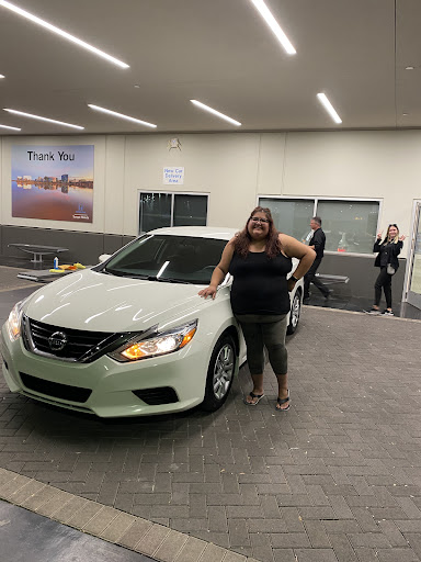 Honda Dealer «Tempe Honda», reviews and photos, 8030 S Autoplex Loop, Tempe, AZ 85284, USA