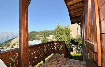 Chalet Odalys Alpenvue à Huez