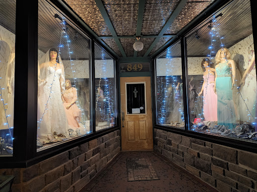 Bridal Shop «Mary Beth Bridals», reviews and photos, 849 Main St #3, Honesdale, PA 18431, USA