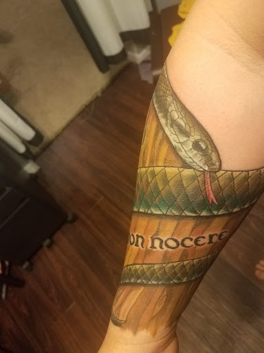 Tattoo Shop «Rock City Tattoo & Piercing Studio», reviews and photos, 4903 US Hwy 98 N, Lakeland, FL 33809, USA