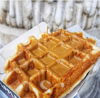 Gaufre du Restaurant américain Waffle Factory à Toulon - n°1