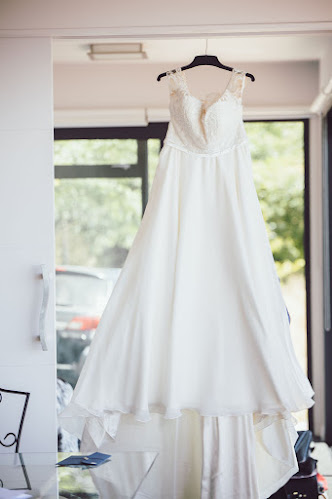 Wedding Gown Alterations - Shop