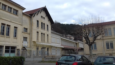 Collège Centre à Gap