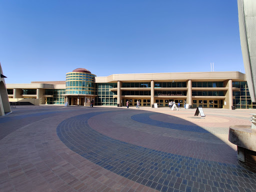 Convention Center «El Paso Convention And Performing Art Center», reviews and photos, 1 Civic Center Plaza, El Paso, TX 79901, USA