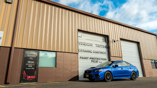 ShineTek Auto Spa and  Inc. - Window Tinting - Ceramic Pro Coatings - XPEL Paint Protection en Medford