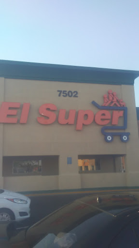 Grocery Store «El Super», reviews and photos, 7502 W Thomas Rd, Phoenix, AZ 85033, USA