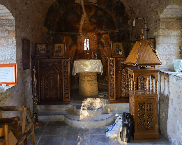 Αριθμός τηλεφώνου Ι.Μ. Παναγίας Κεραγωνιωτίσσης