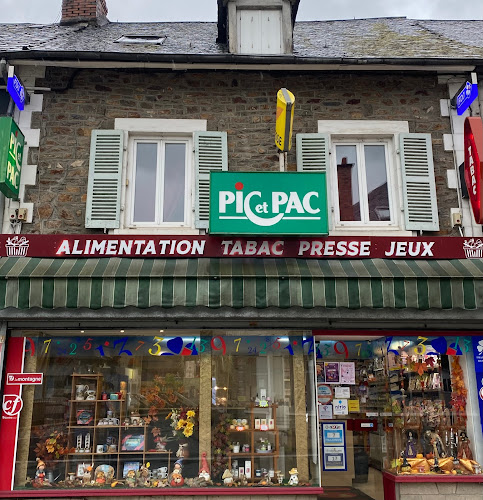 Épicerie Pic et Pac Uzerche